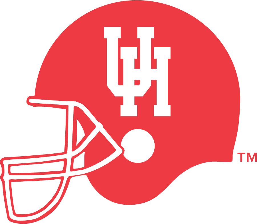 Houston Cougars 1996-2003 Misc Logo diy DTF decal sticker